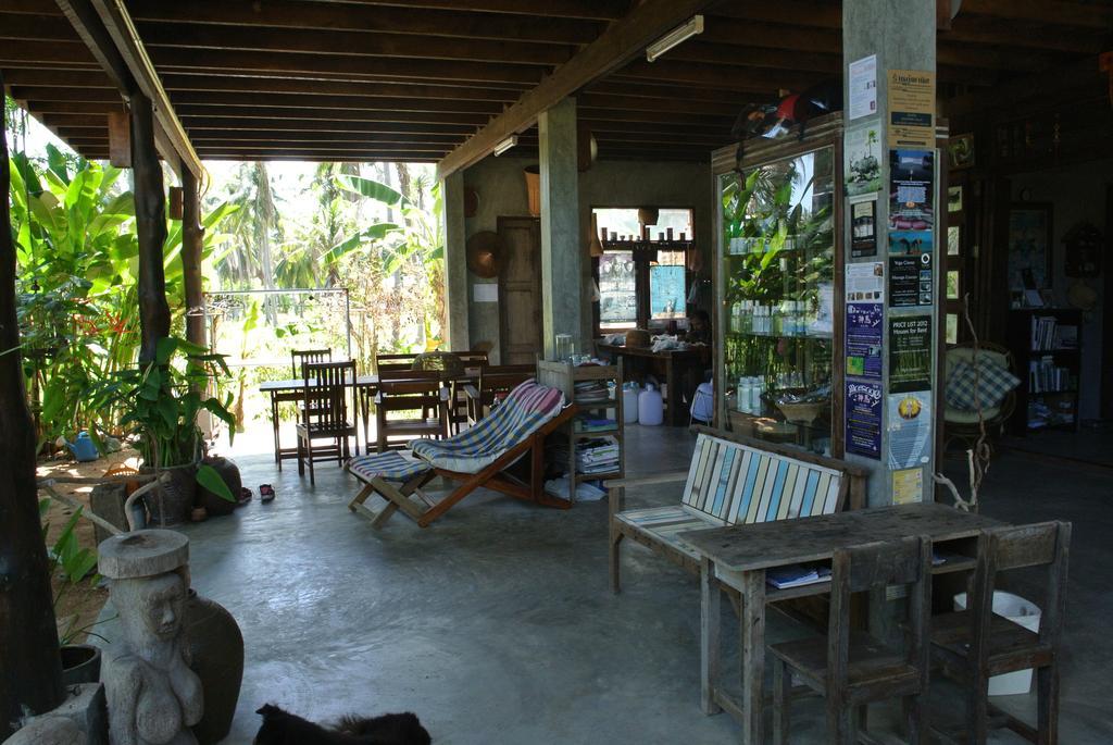 Baan Chay Lay Koh Phangan Екстер'єр фото