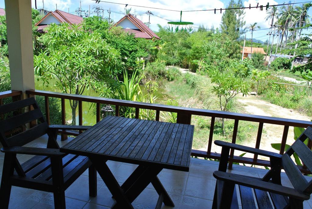 Baan Chay Lay Koh Phangan Екстер'єр фото