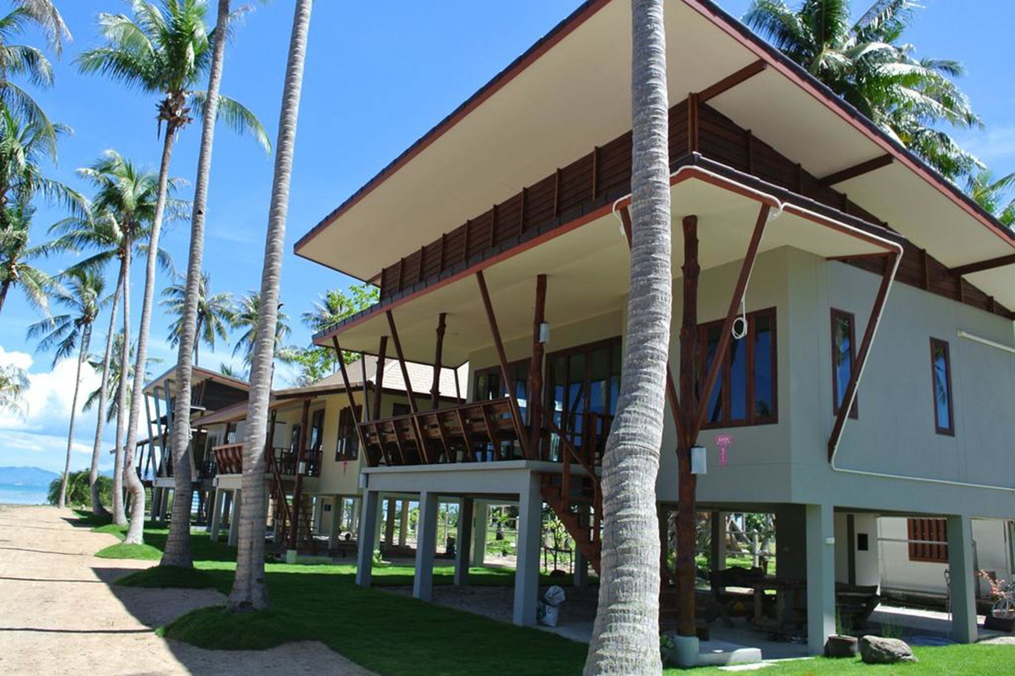 Baan Chay Lay Koh Phangan Екстер'єр фото