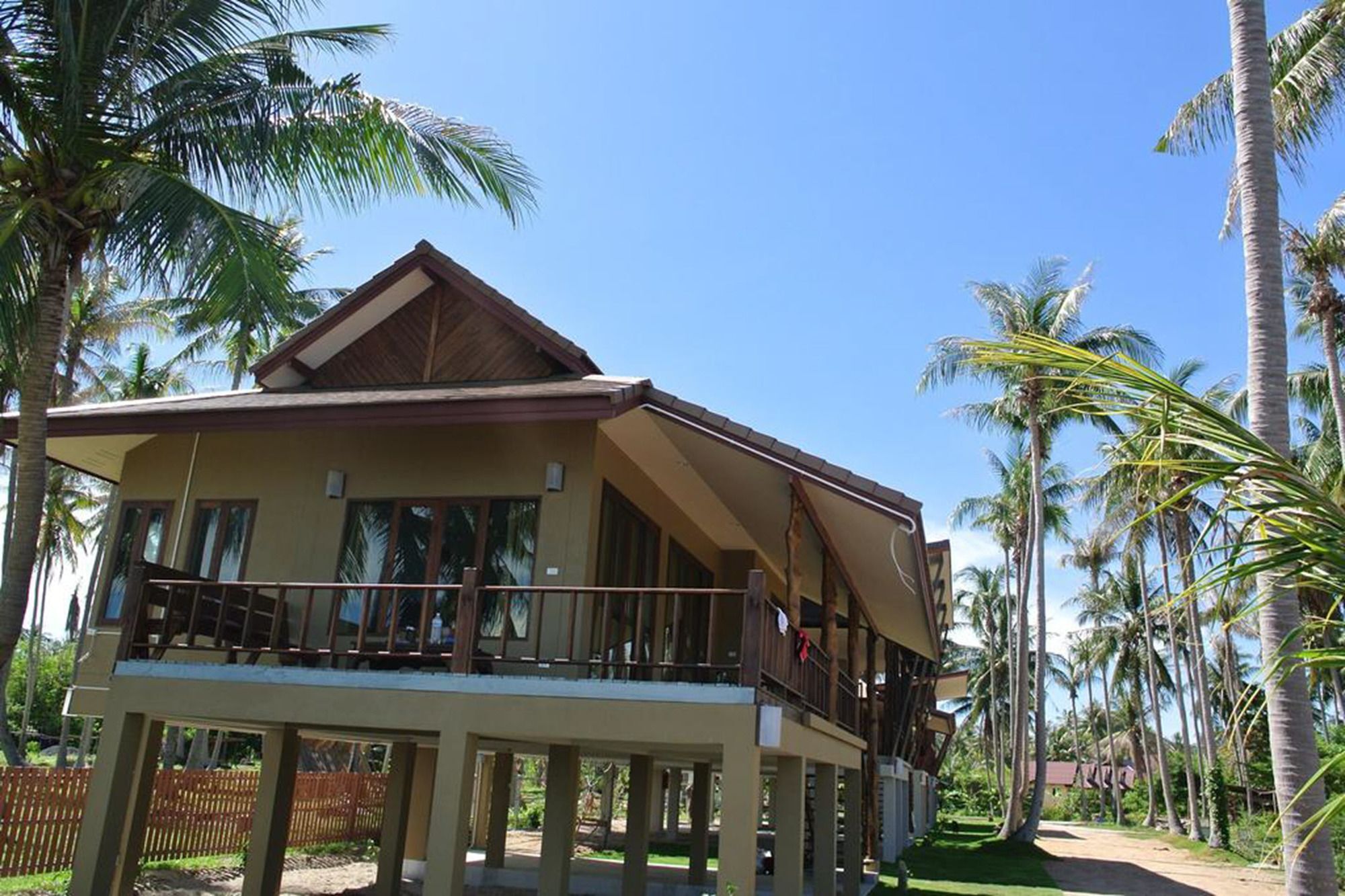 Baan Chay Lay Koh Phangan Екстер'єр фото