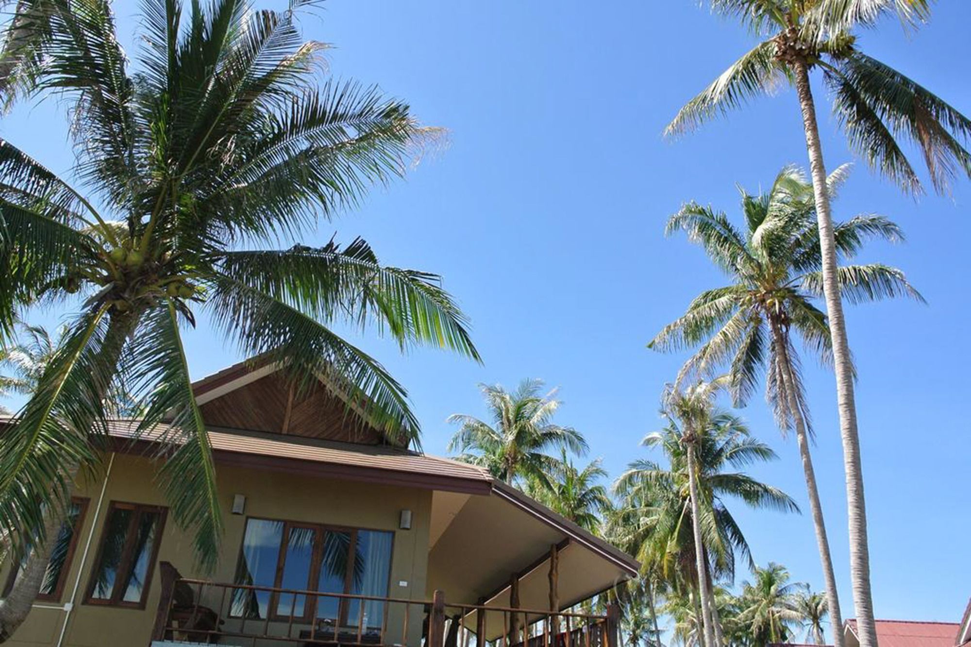 Baan Chay Lay Koh Phangan Екстер'єр фото